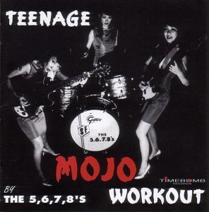 Teenage Mojo Workout